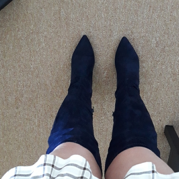 Nine West Over the knee - Picture 3 of 7